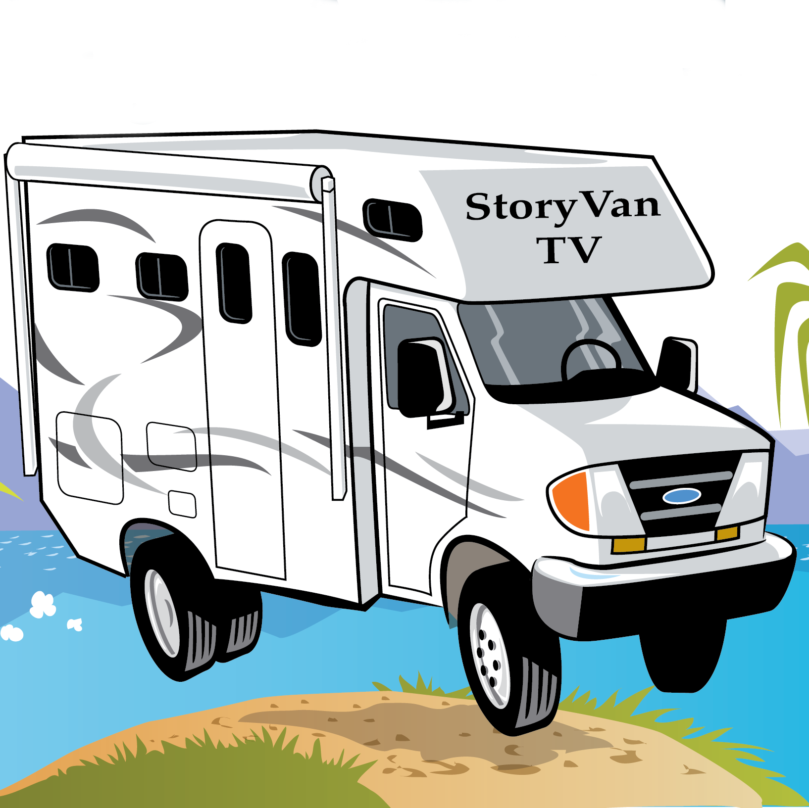 Receive Story Van TV News!